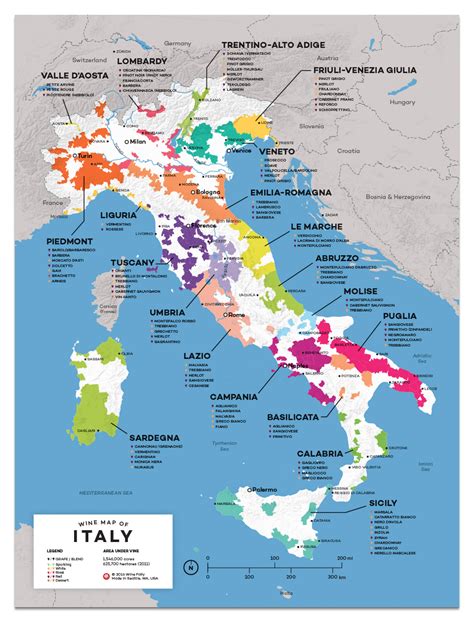 Veneto's Vineyards: A Taste of Italy's Finest Wines